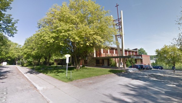 EGLISE MARIE MÉDIATRICE