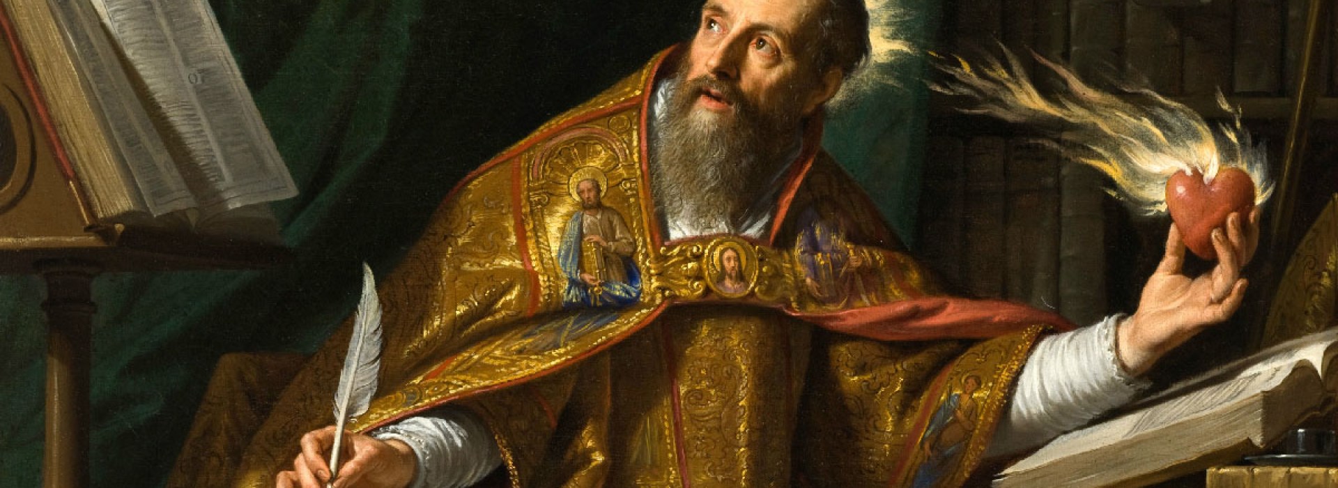 SAINT AUGUSTINE
