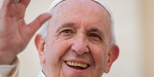 Pope Audience