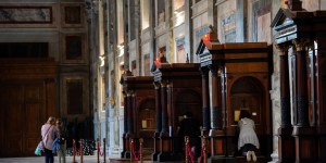 Le secret de la confession dans le collimateur ?