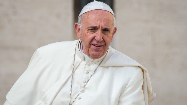 Pope Audience