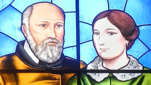 SAINTS ZELIE AND LOUIS MARTIN