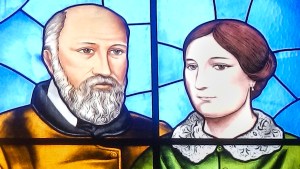 SAINTS ZELIE AND LOUIS MARTIN