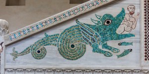 Dans l’art chrétien, le formidable imaginaire du poisson