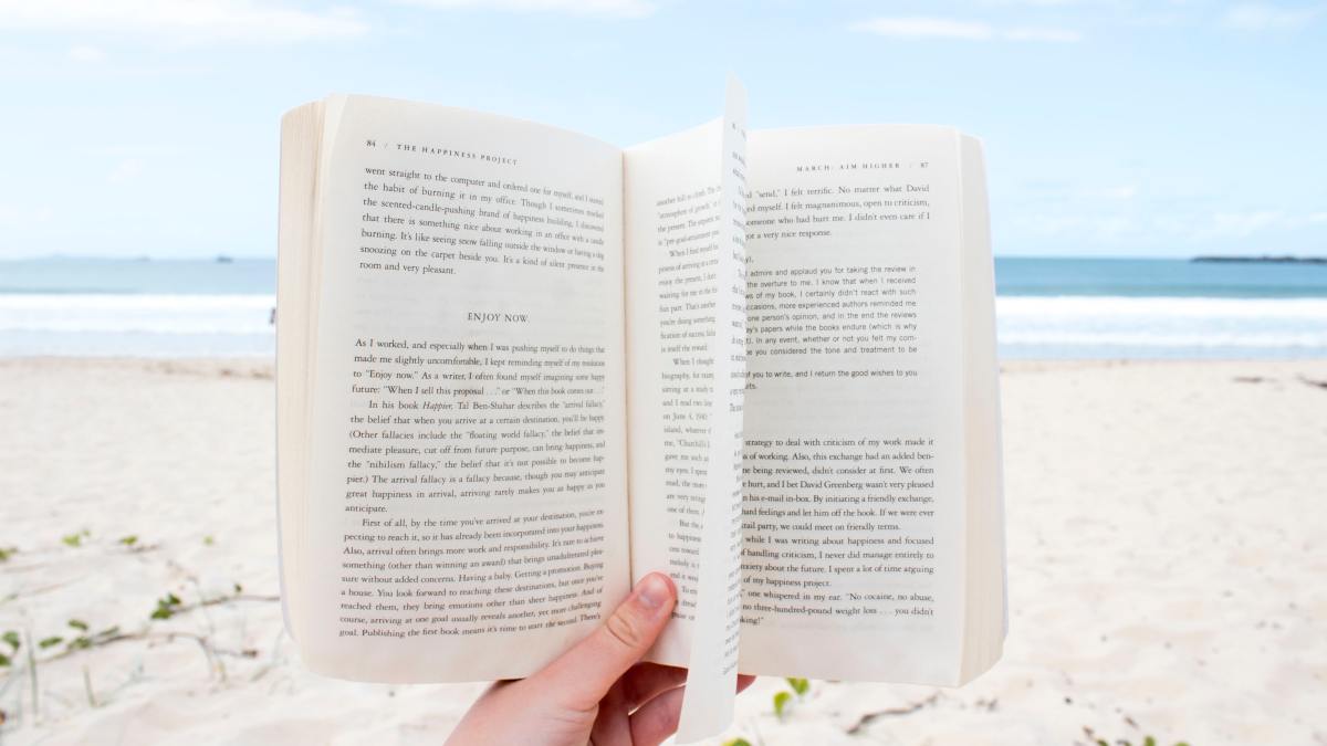 READING BOOK