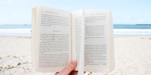 READING BOOK