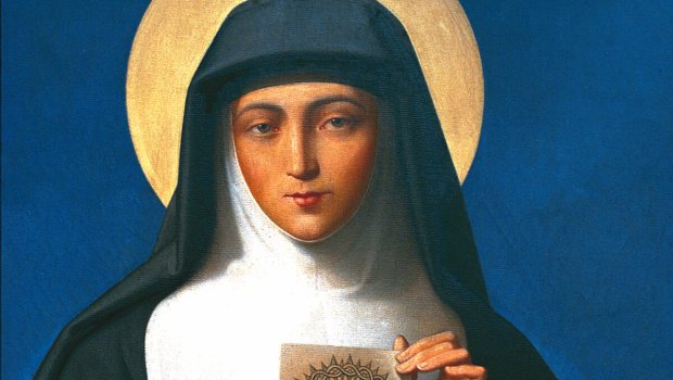 sainte Marguerite-Marie Alacoque