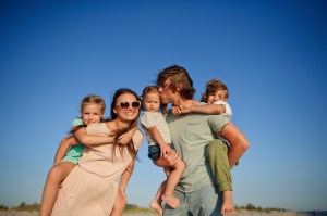 Une prière parfaite pour passer de bonnes vacances en famille