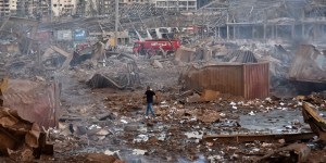 Explosion à Beyrouth : « Nous étions parmi les morts, et nous avons vécu la résurrection »