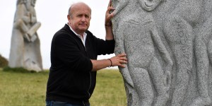 Du Tro Breiz à la Vallée des Saints, confessions de Philippe Abjean, le breton philosophe