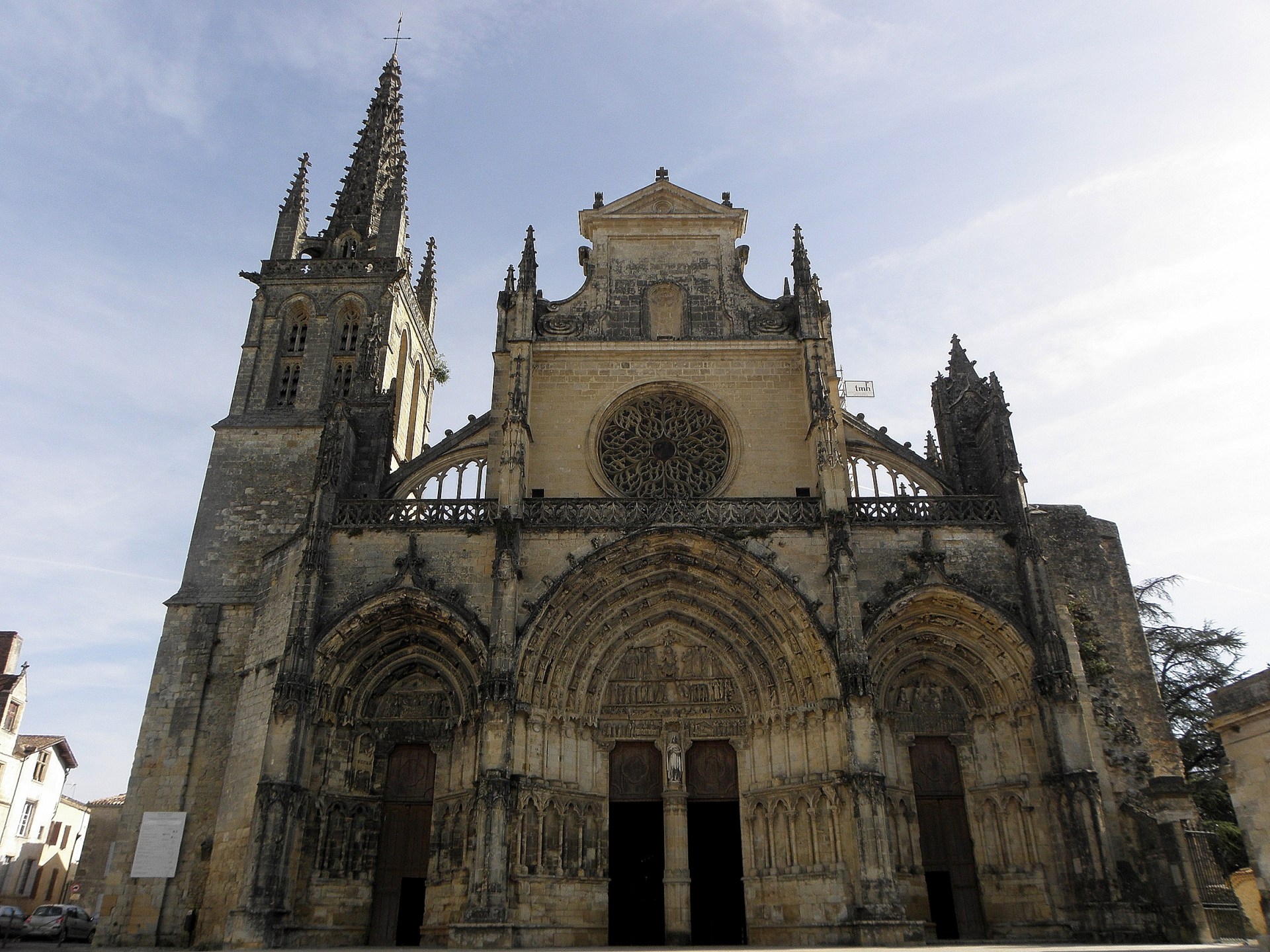 Cathédrale Saint-Jean-Baptiste de Bazas
