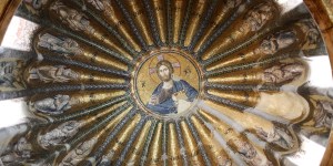 Turquie : que vont devenir les fabuleuses fresques de Saint-Sauveur-in-Chora ?