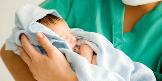 MATERNITY NURSE