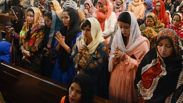 PAKISTAN