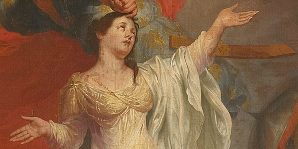 SAINT DYMPHNA