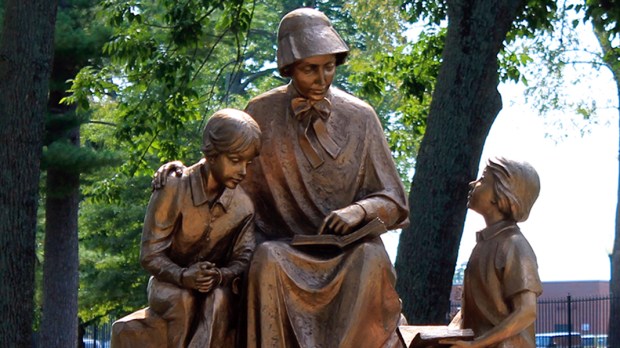 ELIZABETH ANN SETON