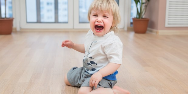 BABY CRYING,