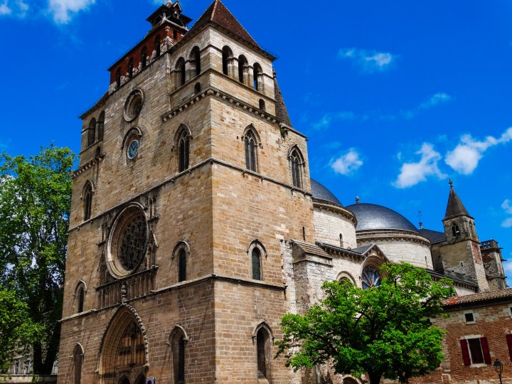 Cathédrale Saint-Etienne de Cahors