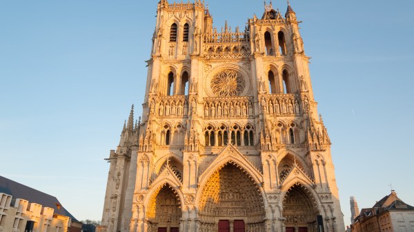 Cathédrale d'Amiens