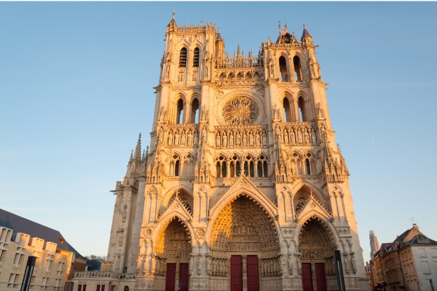 Les cathédrales des « Chemins de Saint-Jacques-de-Compostelle en France »