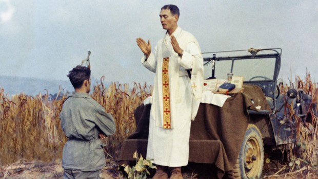 FATHER KAPAUN