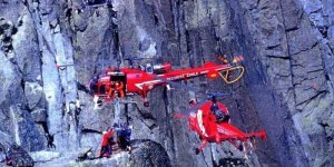L’étonnante histoire du Christ qui veille sur les sauveteurs en montagne