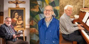 Prêtres et artistes, la beauté au service de Dieu !