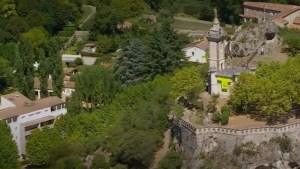 Tour de France chapelle du Dugas