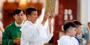 Vietnam : avec la hausse des vocations, les séminaires sont trop petits