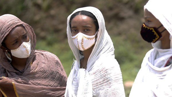 ETHIOPIAN CHRISTIANS