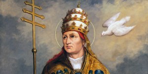 Le plus grand pape de l&rsquo;Histoire&#8230; ne voulait pas être pape