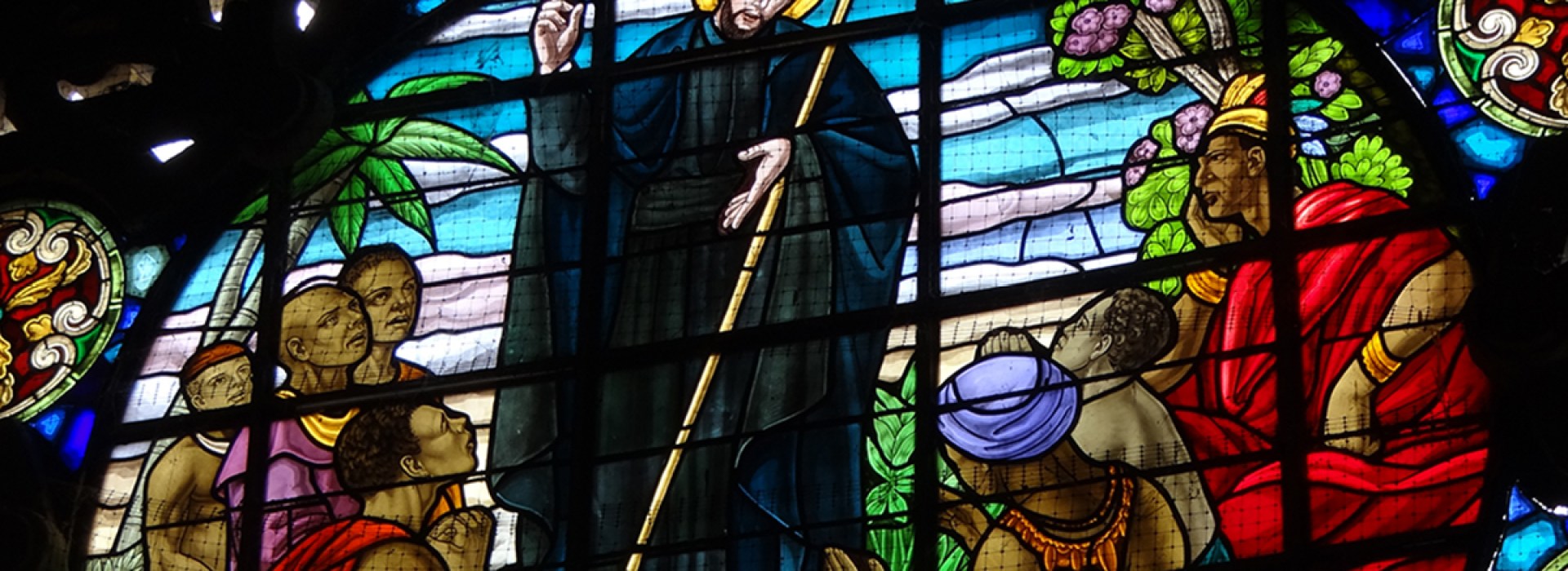 SAINT PETER CLAVER