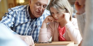 La place délicate des grands-parents d&rsquo;aujourd&rsquo;hui