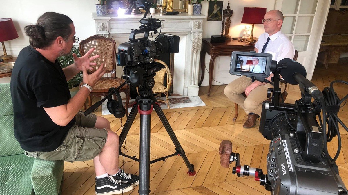 tournage Eternam
