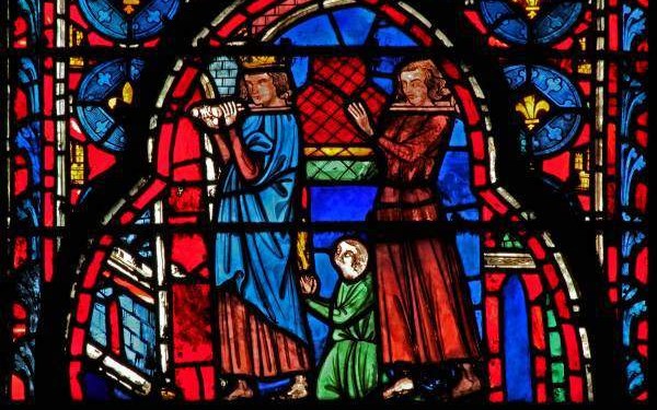 vitrail sainte chapelle
