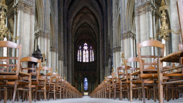 Cathédrale de Reims (France)
