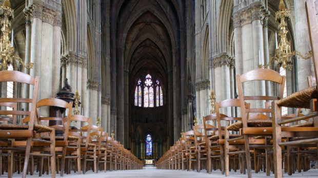 Cathédrale de Reims (France)
