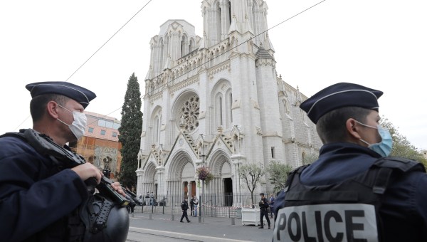 NICE-CHURCH-ATTACK-000_8U48G8