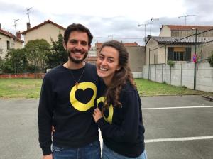Thibault et Florence, couple missionnaire à Aubervilliers : « Faire chaque petite chose avec un grand amour » (1/5)