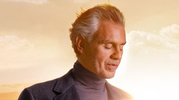 ANDREA BOCELLI