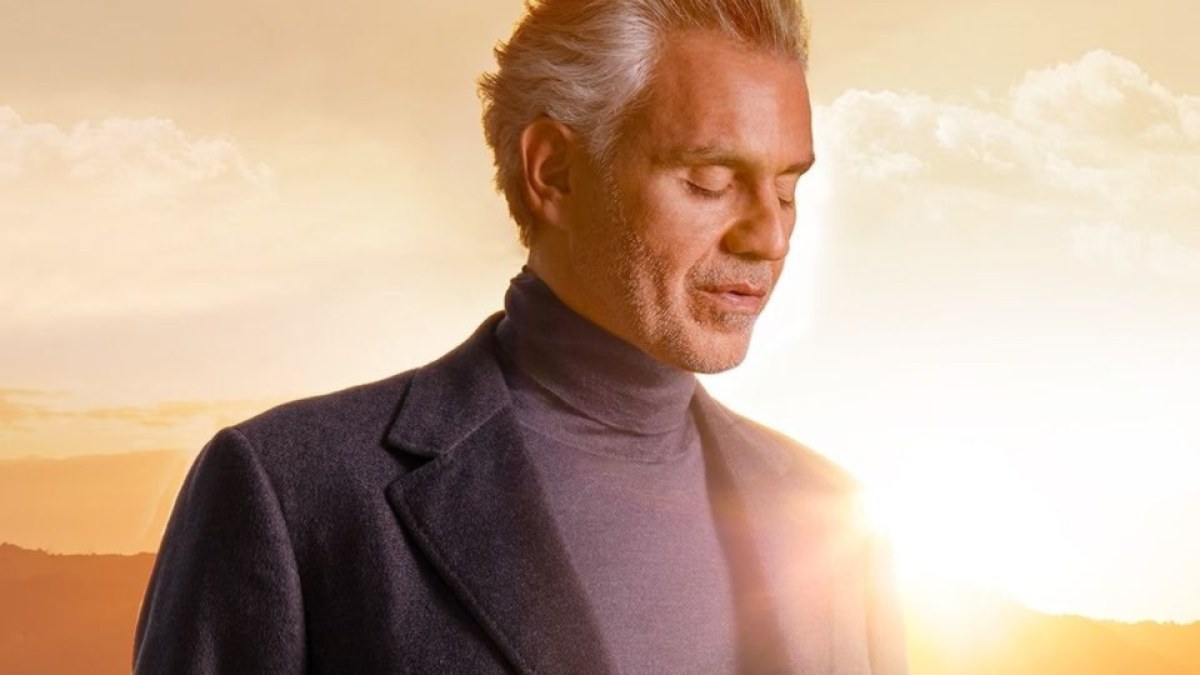 ANDREA BOCELLI