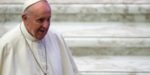 Une prière pour accompagner le pape François dans sa mission