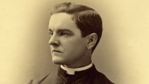 FATHER MICHAEL MCGIVNEY