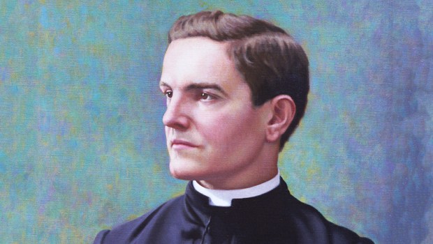 FATHER MICHAEL MCGIVNEY
