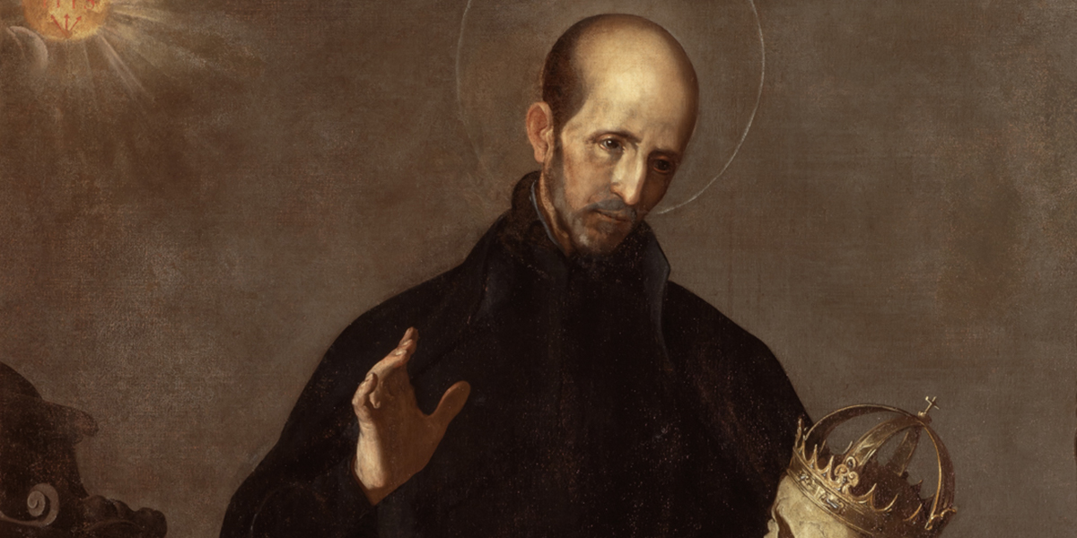 SAINT Francis Borgia