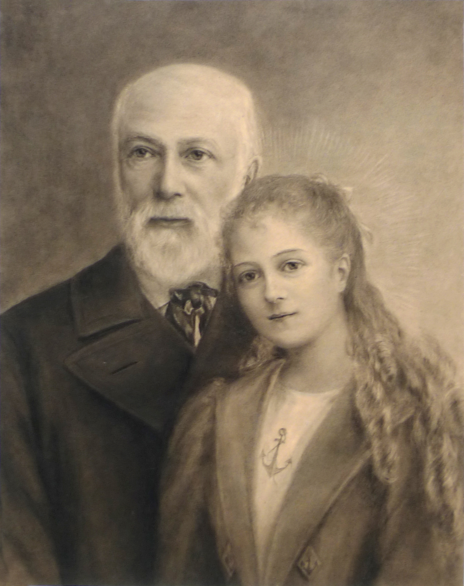 Louis et Thérèse Martin