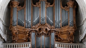 orgue de l'église saint roch à paris