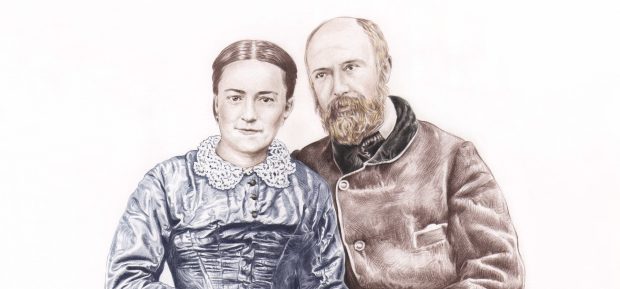 Louis et Zélie Martin