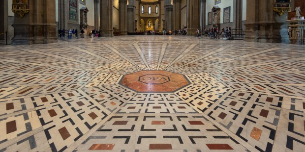 ST MARIA DEL FIORE;FLORENCE