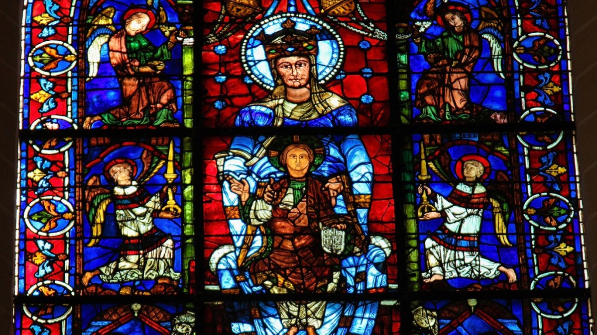 Les vitraux de France à avoir vus dans sa vie